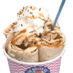 Cheap Rolled Ice Cream Event Hire Bedfordshire